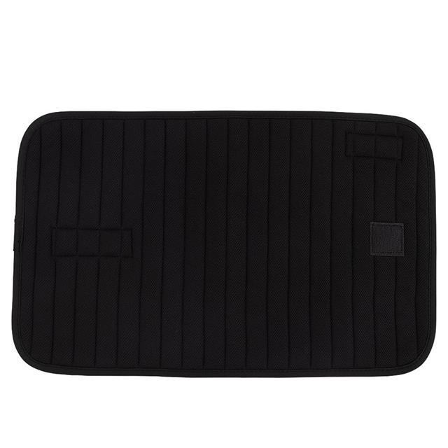 Flanelles 3D Mesh Anky Noir