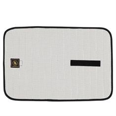 Flanelles Bamboo 2-pack BR Blanc