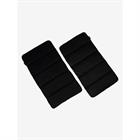 Flanelles Bamboo Pack de 2 LeMieux Noir