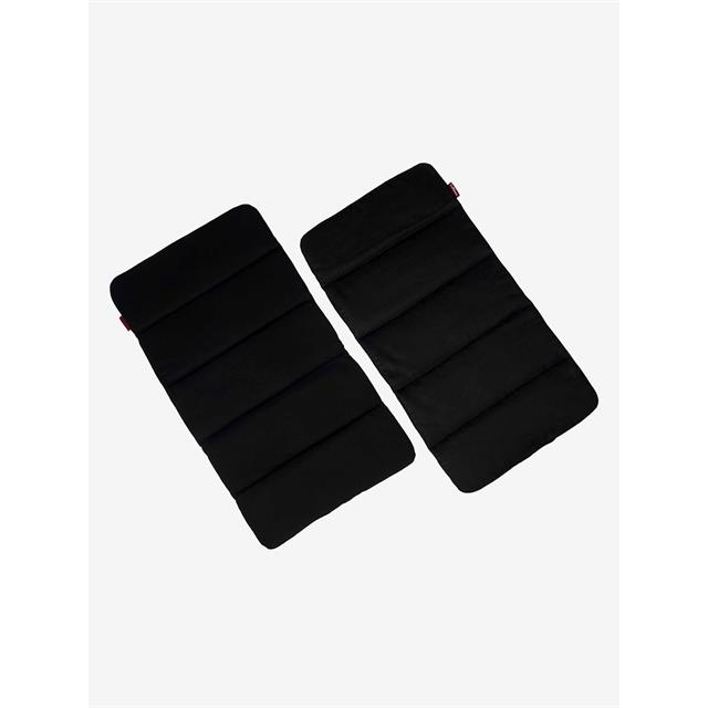 Flanelles Bamboo Pack de 2 LeMieux Noir