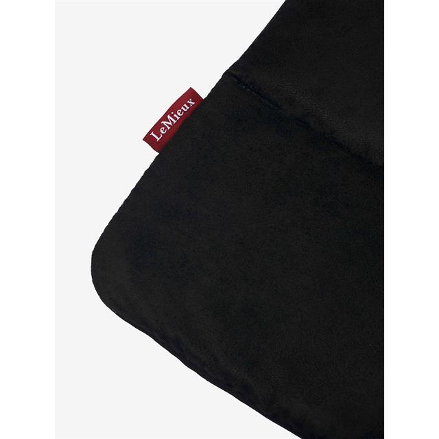 Flanelles Bamboo Pack de 2 LeMieux Noir