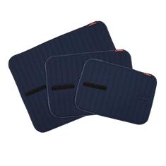 Flanelles LeMieux Bleu foncé