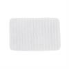 Flanelles Memory Foam WeatherBeeta Blanc