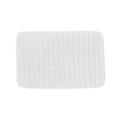 Flanelles Memory Foam WeatherBeeta Blanc