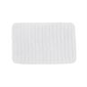 Flanelles Memory Foam WeatherBeeta Blanc