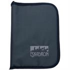 Folder De Passeports Bleu foncé