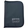 Folder De Passeports Bleu foncé