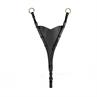 Fourchette de martingale pleine souple D Collection by Dy'on Noir