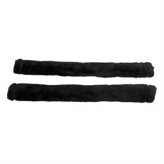 Foureaux de rênes Epplejeck Noir