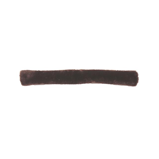 Fourreau de collier de chasse en faux-mouton Kentucky Marron