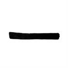 Fourreau de collier de chasse en faux-mouton Kentucky Noir