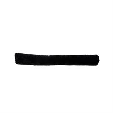 Fourreau de collier de chasse en faux-mouton Kentucky Noir