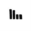 Fourreau de licol en faux-mouton Kentucky - lot de 4 Noir
