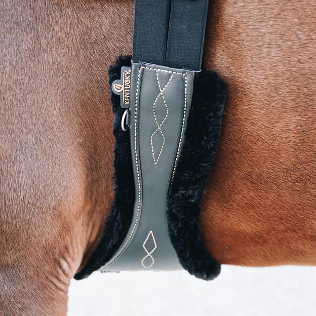 Fourreau de sangle Anatomic Kentucky Noir