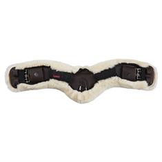 Fourreau de sangle Anatomic LeMieux Blanc