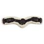 Fourreau de sangle Anatomic LeMieux Noir