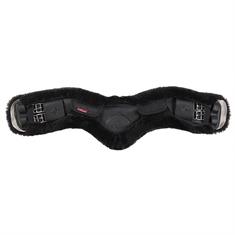 Fourreau de sangle Anatomic LeMieux Noir