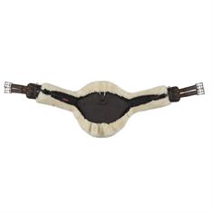 Fourreau de sangle Anatomic Stud Guard LeMieux Blanc