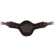Fourreau de sangle Anatomic Stud Guard LeMieux Marron