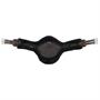 Fourreau de sangle Anatomic Stud Guard LeMieux Noir