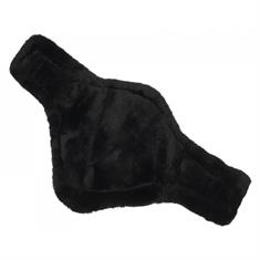 Fourreau de sangle Anatomic Stud Sangle Courte LeMieux Noir