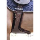Fourreau de sangle bavette Buikflap Kentucky Marron