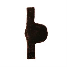 Fourreau de sangle bavette Buikflap Kentucky Marron