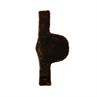 Fourreau de sangle bavette Buikflap Kentucky Marron