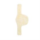 Fourreau de sangle bavette Buikflap Kentucky Naturel