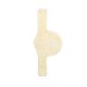 Fourreau de sangle bavette Buikflap Kentucky Naturel