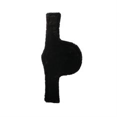 Fourreau de sangle bavette Buikflap Kentucky Noir