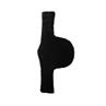 Fourreau de sangle bavette Buikflap Kentucky Noir