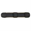 Fourreau de sangle Fourrure Auto-Agrippante BR Noir-beige