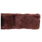 Fourreau de sangle Fourrure BR Marron