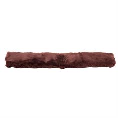 Fourreau de sangle Fourrure BR Marron