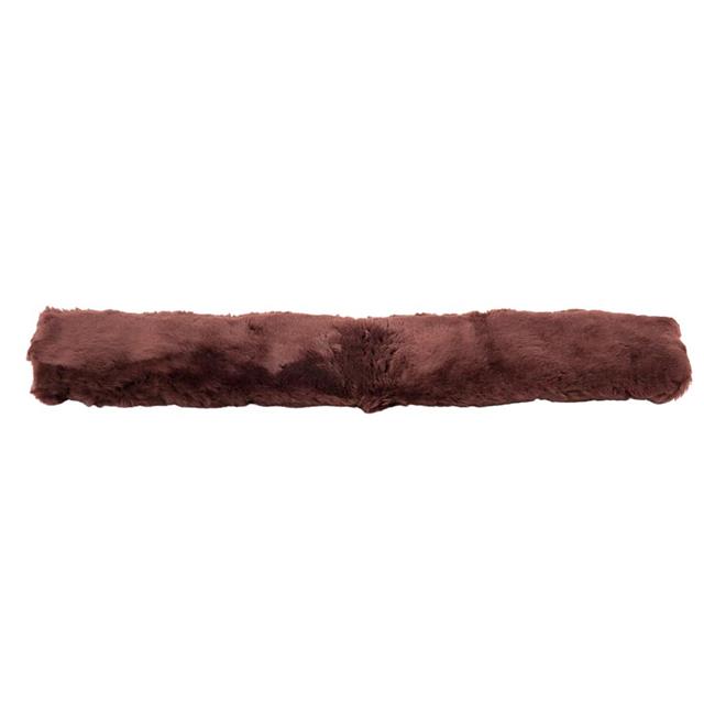 Fourreau de sangle Fourrure BR Marron
