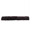 Fourreau de sangle Fourrure BR Noir