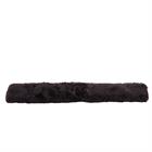 Fourreau de sangle Fourrure BR Noir