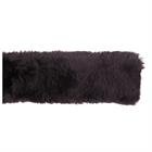 Fourreau de sangle Fourrure BR Noir