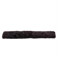 Fourreau de sangle Fourrure BR Noir