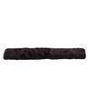 Fourreau de sangle Fourrure BR Noir