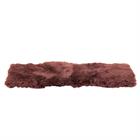 Fourreau de sangle Fourrure Dressage BR Marron