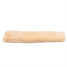 Fourreau de sangle Fourrure Dressage BR Naturel