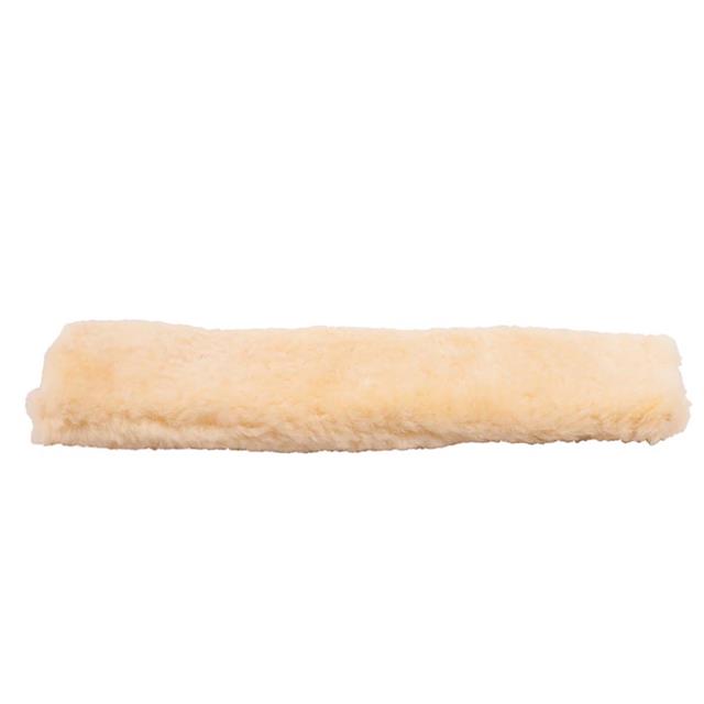 Fourreau de sangle Fourrure Dressage BR Naturel