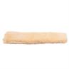 Fourreau de sangle Fourrure Dressage BR Naturel