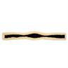 Fourreau de sangle Harlow Fourrure BR Naturel