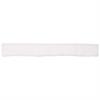 Fourreau De Sangle Synthetique Epplejeck Blanc