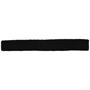 Fourreau De Sangle Synthetique Epplejeck Noir