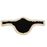 Fourreau de sangle Walsall Fourrure BR Naturel
