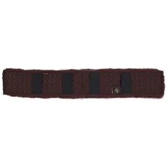 Fourreau Sangle Mixte Fourrure BR Marron